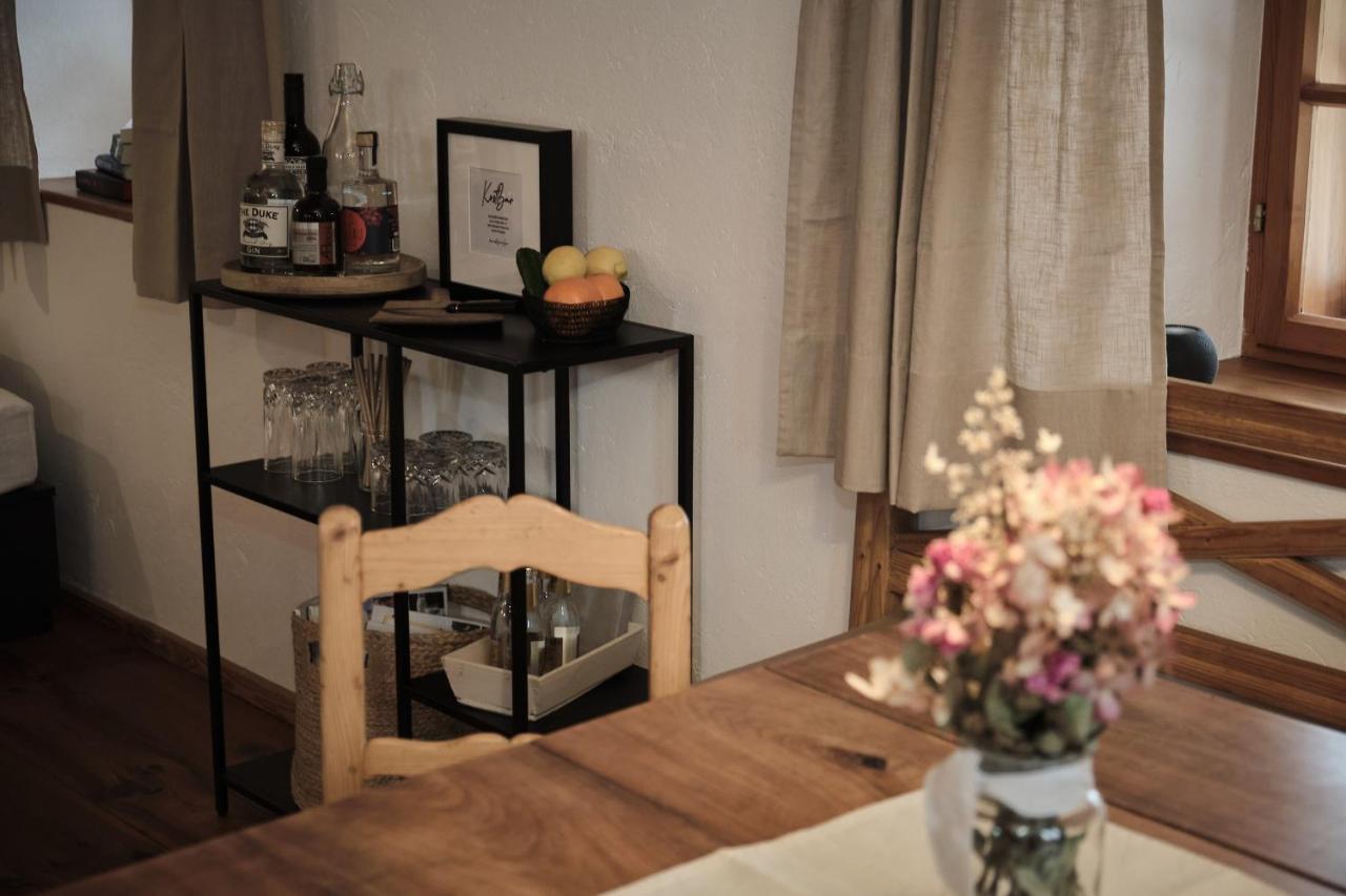 Aigen 13 Apartment Bagian luar foto