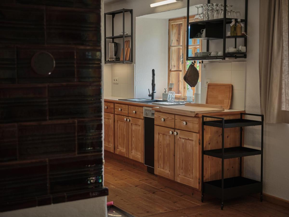 Aigen 13 Apartment Bagian luar foto