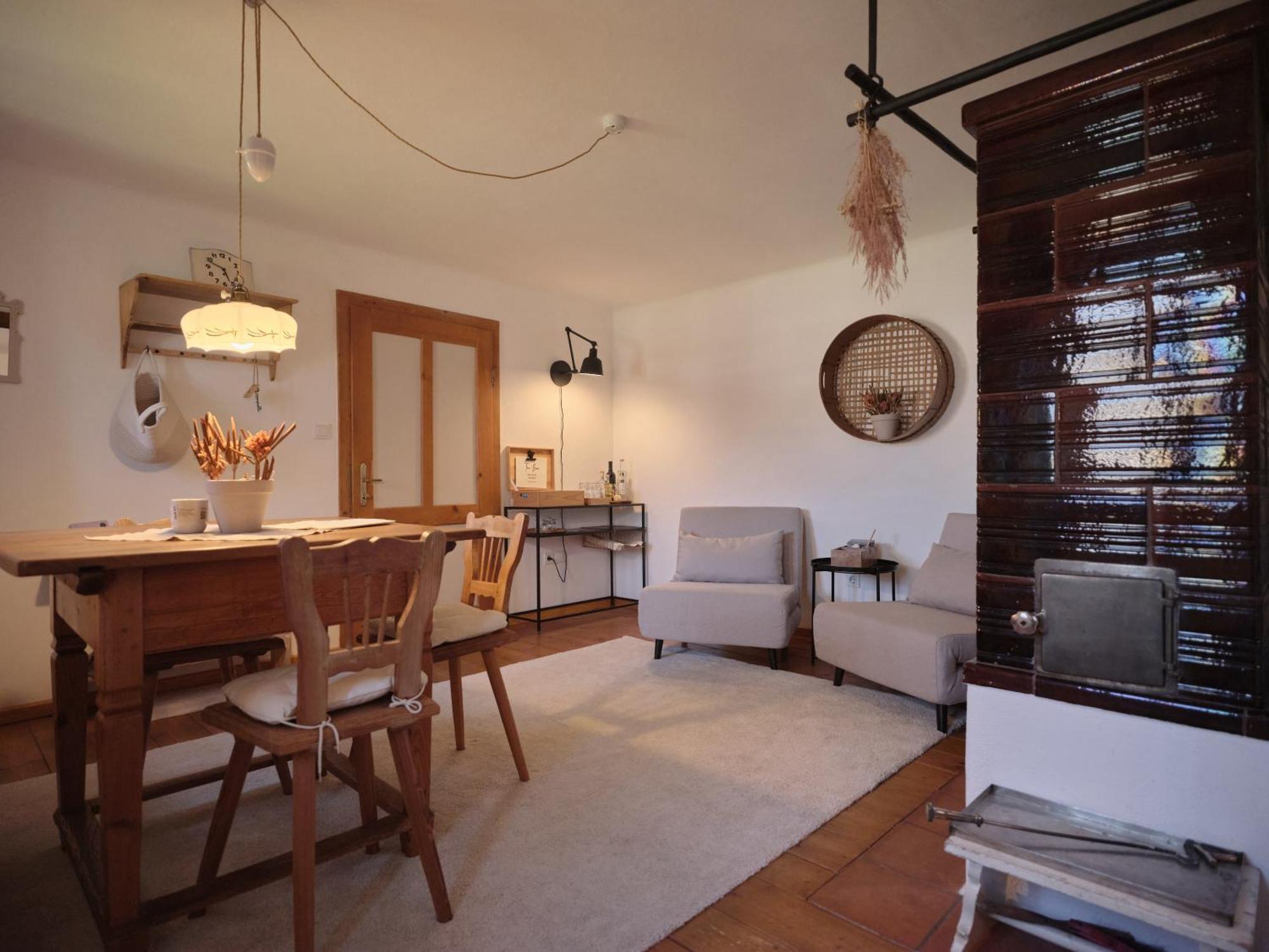 Aigen 13 Apartment Bagian luar foto